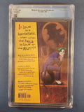 Harley & Ivy: Love on the Lam ( One Shot)  CGC 9.6 (Cracked)