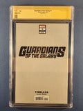 Guardians of The Galaxy Vol. 7  # 1  Ross Variant Signed by Alex Ross CGC 9.8
