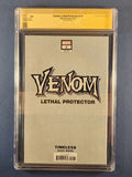 Venom: Lethal Proctector II  # 1  Ross Variant  Signed by Alex Ross CGC 9.8