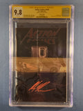 Action Comics Vol. 1  # 1050  Ross Foil Variant Signed by Alex Ross CGC 9.8
