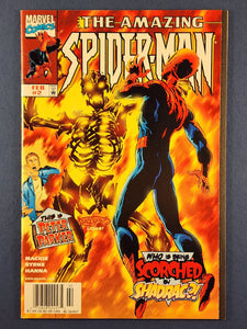 Amazing Spider-Man Vol. 2  # 2  Newsstand