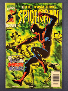 Amazing Spider-Man Vol. 2  # 3  Newsstand