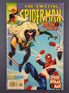 Amazing Spider-Man Vol. 2  # 6  Newsstand