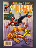 Amazing Spider-Man Vol. 2  # 7  Newsstand
