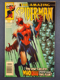 Amazing Spider-Man Vol. 2  # 8  Newsstand