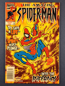Amazing Spider-Man Vol. 2  # 9  Newsstand