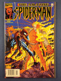 Amazing Spider-Man Vol. 2  # 23  Newsstand