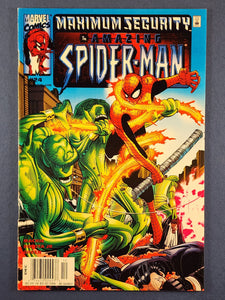 Amazing Spider-Man Vol. 2  # 24  Newsstand