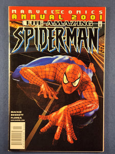 Amazing Spider-Man Vol. 2  Annual  # 2001  Newsstand