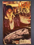 Star Wars: Han Solo  Complete Set  # 1-5