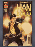 Star Wars: Han Solo  Complete Set  # 1-5