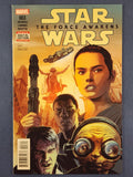 Star Wars: The Force Awakens  Complete Set  # 1-6