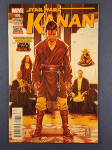 Star Wars: Kanan  # 8