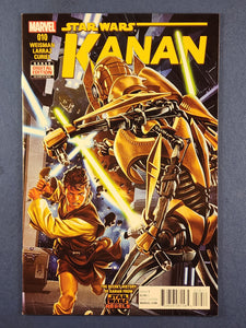 Star Wars: Kanan  # 10