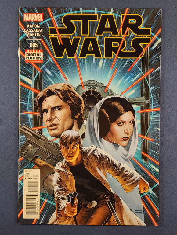 Star Wars Vol. 3  # 5