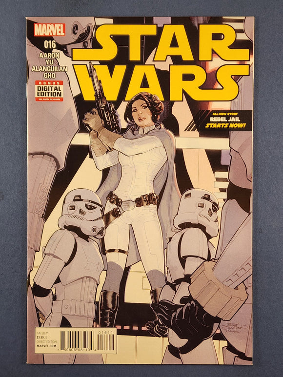 Star Wars Vol. 3  # 16
