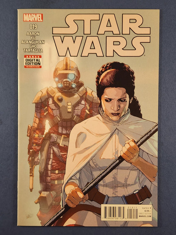 Star Wars Vol. 3  # 19