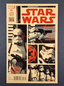Star Wars Vol. 3  # 21