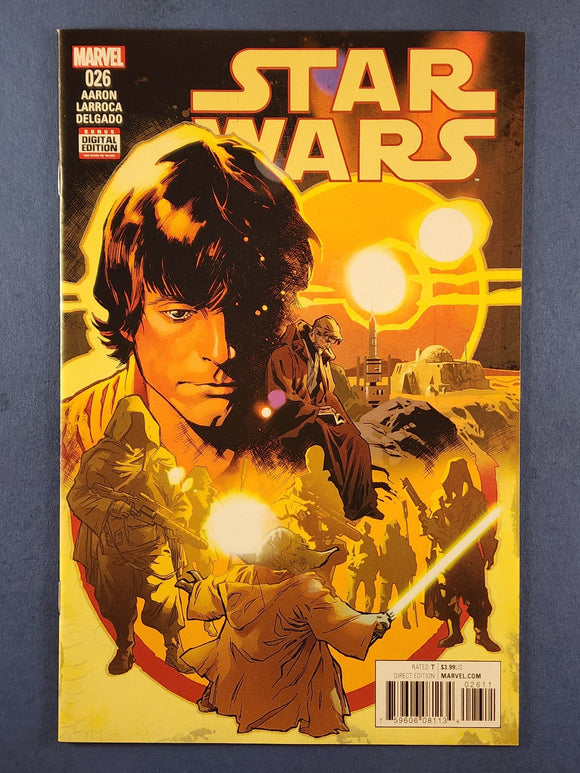 Star Wars Vol. 3  # 26