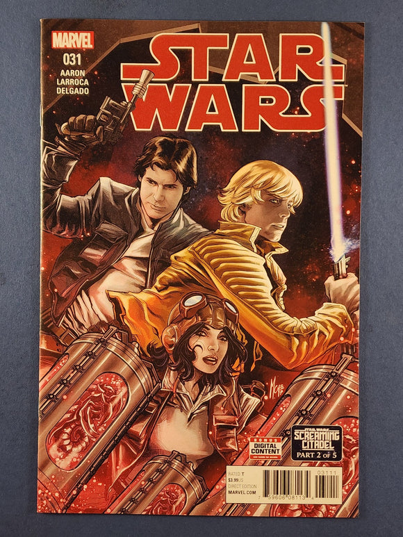 Star Wars Vol. 3  # 31