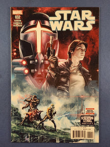 Star Wars Vol. 3  # 32