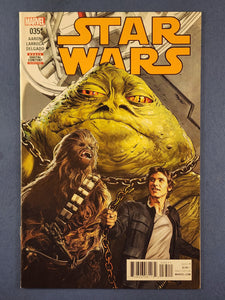 Star Wars Vol. 3  # 35