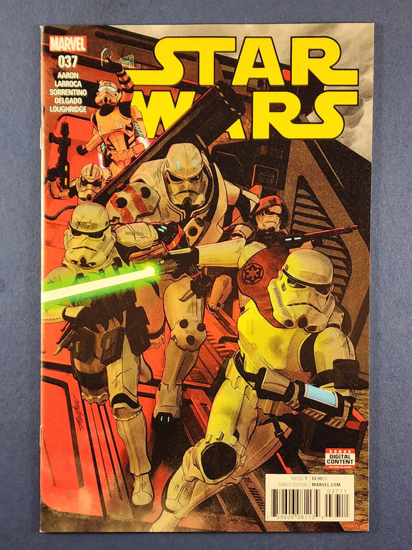 Star Wars Vol. 3  # 37