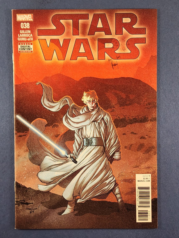 Star Wars Vol. 3  # 38