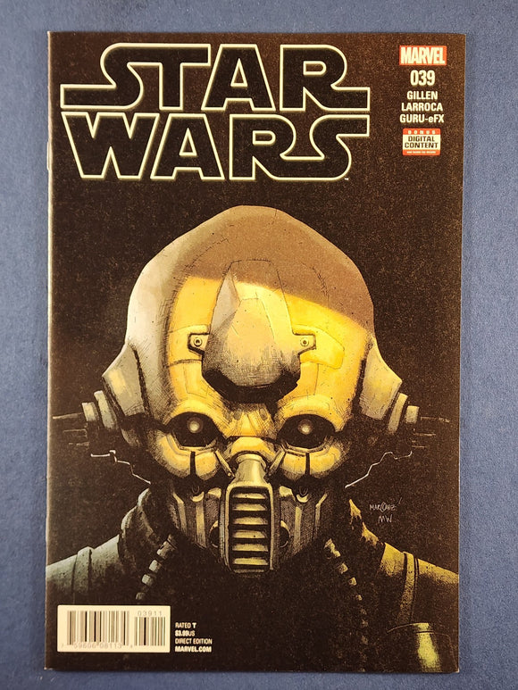 Star Wars Vol. 3  # 39