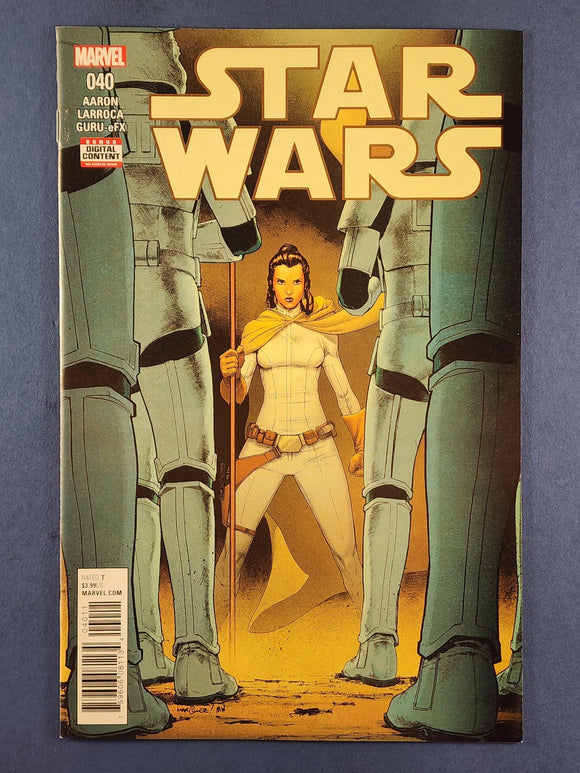 Star Wars Vol. 3  # 40