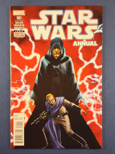 Star Wars Vol. 3  Annual  # 1