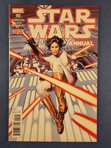 Star Wars Vol. 3  Annual  # 2