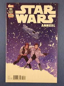 Star Wars Vol. 3  Annual  # 3