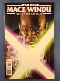 Star Wars: Mace Windu  Complete Set  # 1-5