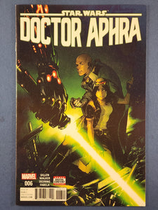 Star Wars: Doctor Aphra Vol. 1  # 6