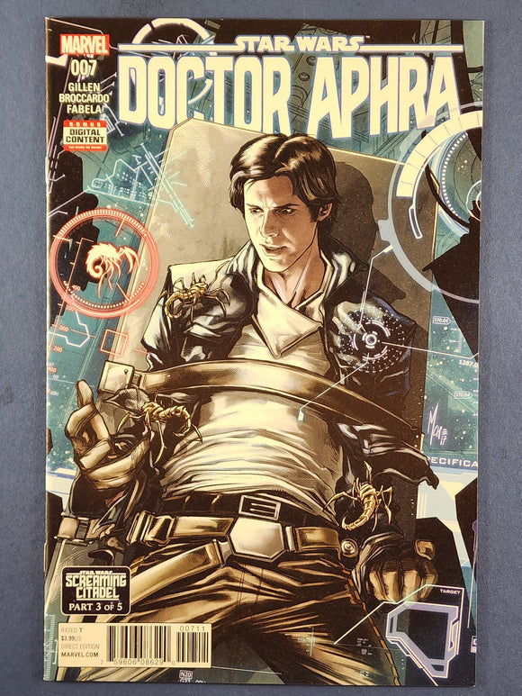 Star Wars: Doctor Aphra Vol. 1  # 7