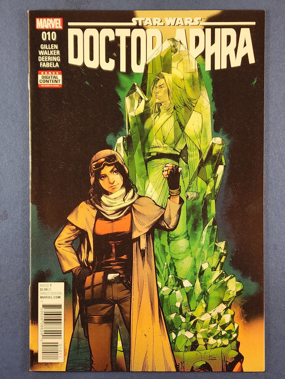 Star Wars: Doctor Aphra Vol. 1  # 10