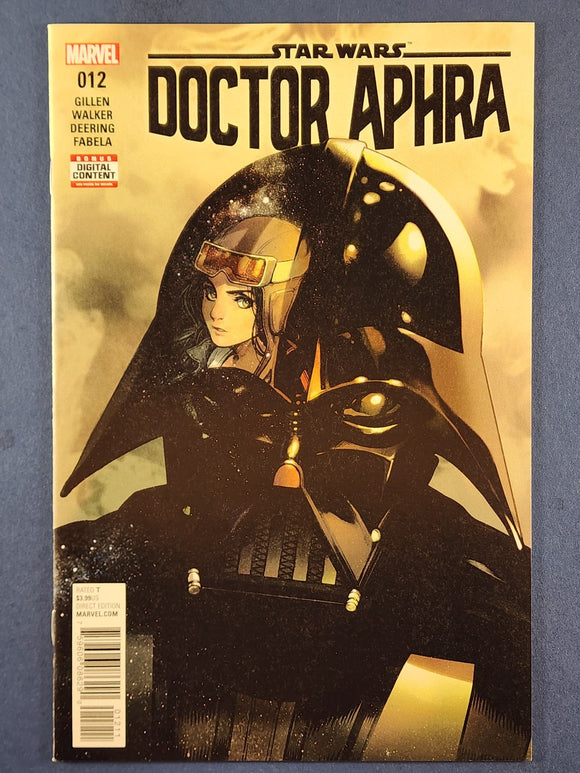 Star Wars: Doctor Aphra Vol. 1  # 12