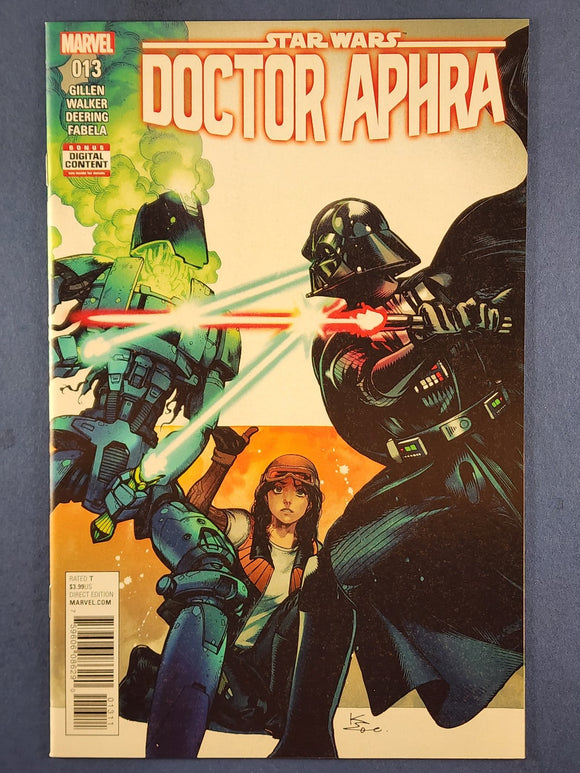 Star Wars: Doctor Aphra Vol. 1  # 13