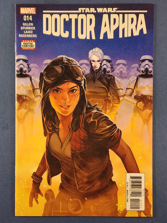 Star Wars: Doctor Aphra Vol. 1  # 14