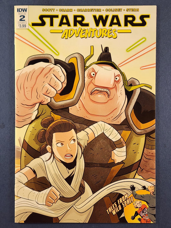 Star Wars: Adventures Vol. 1  # 2