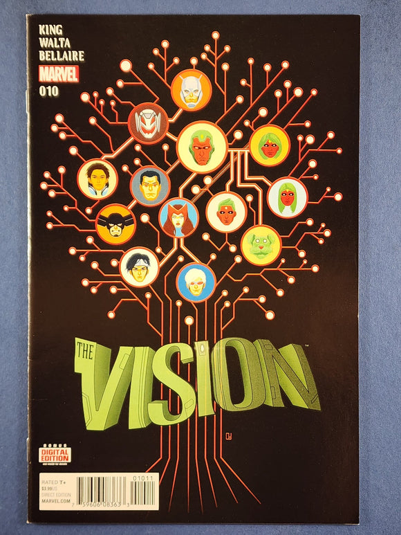 Vision Vol. 2  # 10