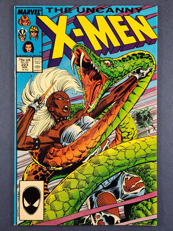 Uncanny X-Men Vol. 1  # 223