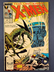 Uncanny X-Men Vol. 1  # 233