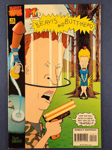 Beavis and Butt-Head  # 19