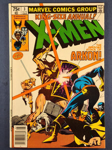 X-Men Vol. 1  Annual  # 3
