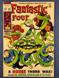 Fantastic Four Vol. 1  # 88