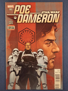 Star Wars: Poe Dameron  # 2
