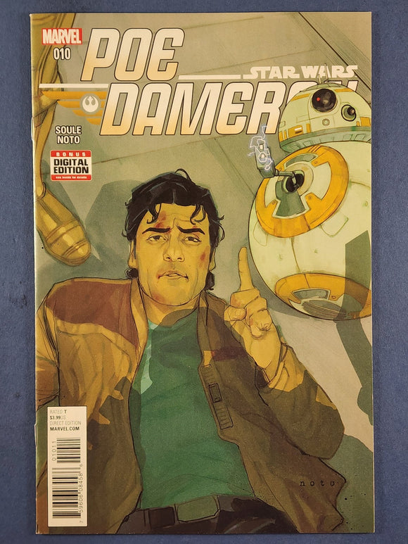 Star Wars: Poe Dameron  # 10