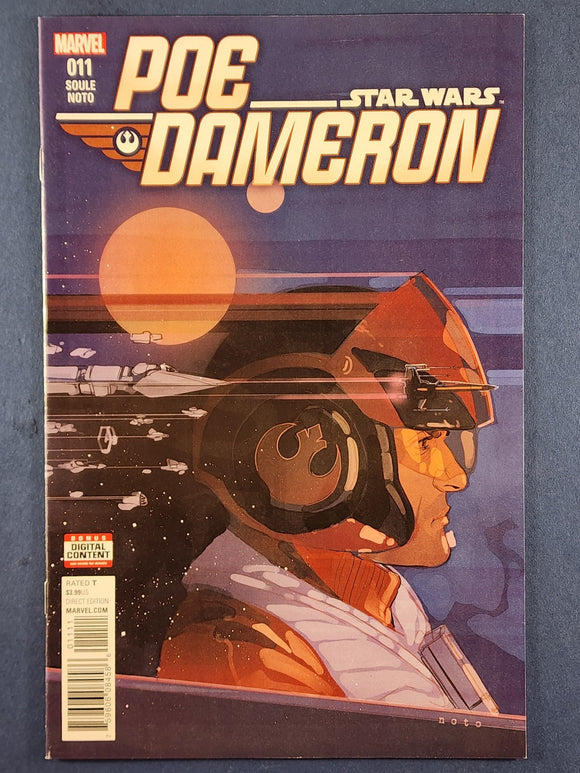 Star Wars: Poe Dameron  # 11